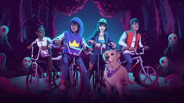 Kingdom Eighties (Xbox Series)