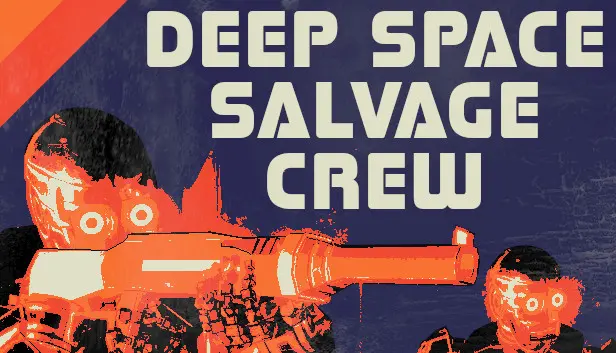 Deep Space Salvage Crew VR