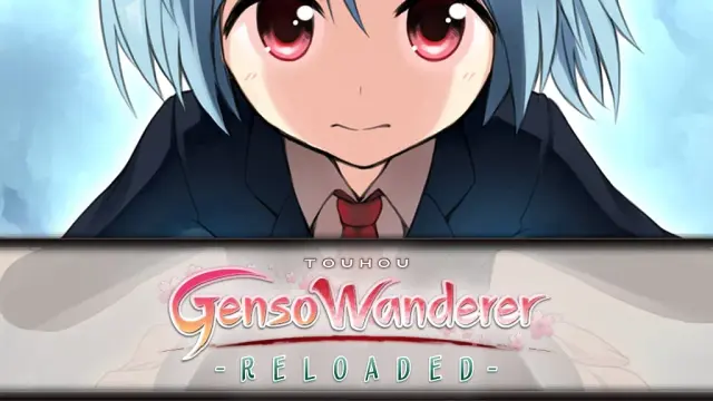Touhou Genso Wanderer Reloaded - Rei'sen - PS4