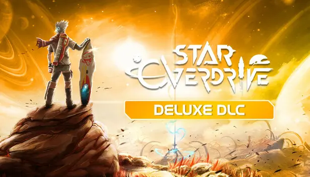 Star Overdrive - Deluxe Upgrade DLC
