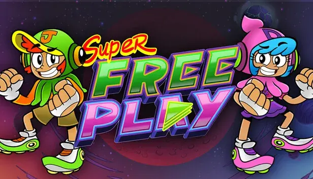 Super Free Play