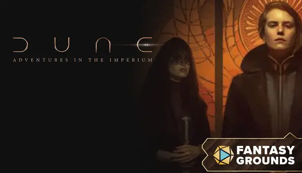 Dune: Adventures in the Imperium