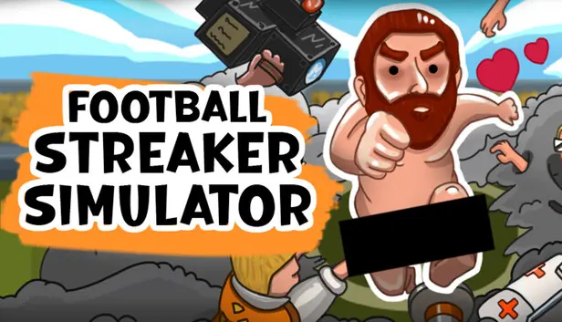 Football Streaker Simulator