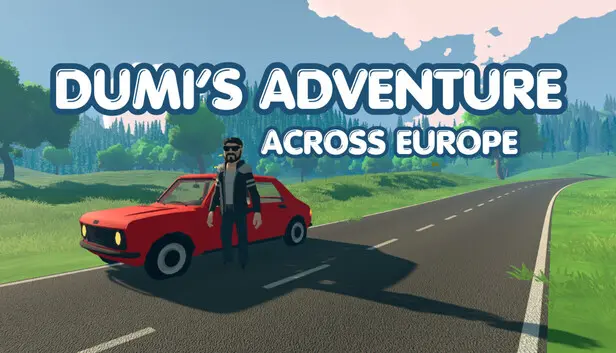 Dumi's Adventure: Across Europe