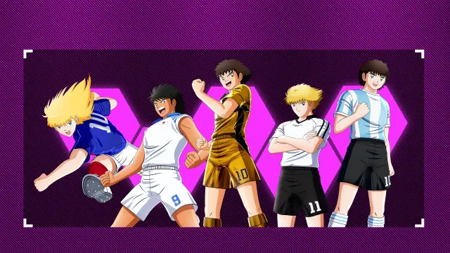 CAPTAIN TSUBASA 2: WORLD FIGHTERS - Ultimate Pack - Xbox Series
