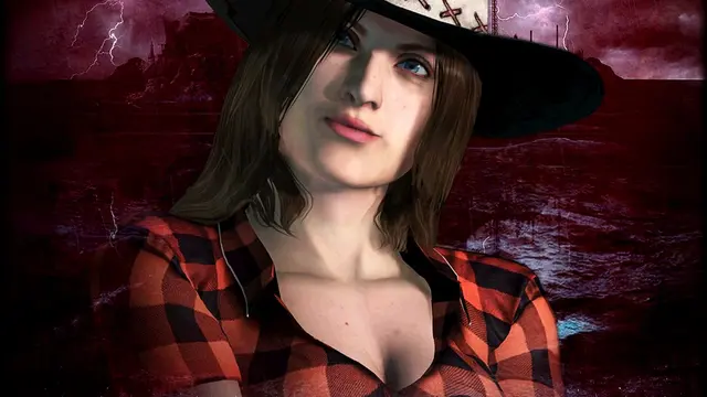 Claire's Rodeo Costume (PS4)