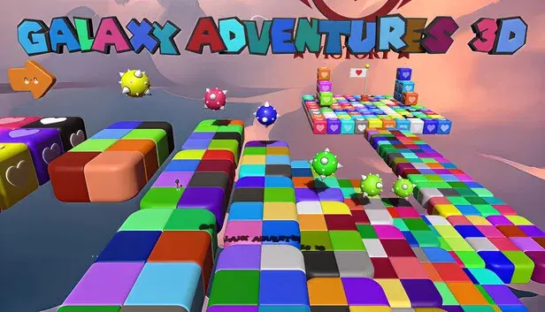 Galaxy Adventures 3D