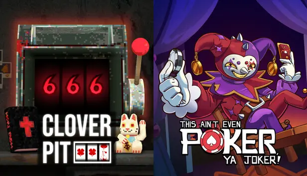 This Ain't Even Cloverpit