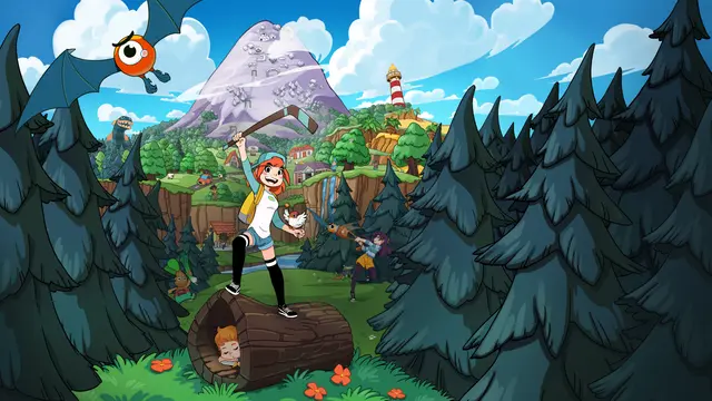 Under The Island (Xbox One & Series)