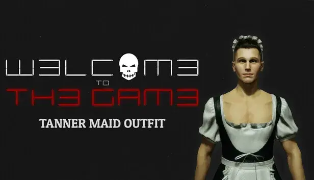 Welcome to the Game III - Tanner Maid Outfit