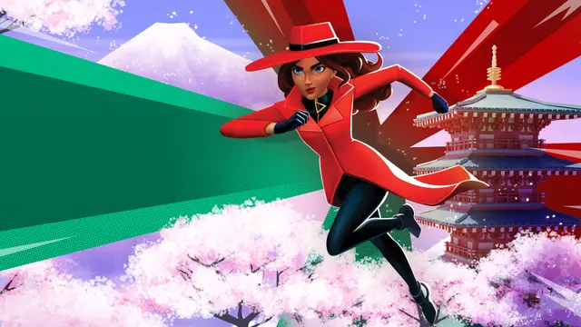 Carmen Sandiego (Xbox One & Series)