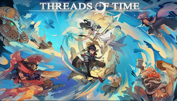 Threads of Time