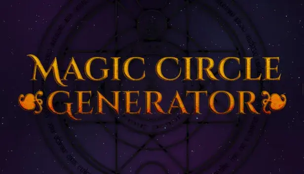 Magic Circle Generator