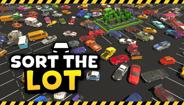 Sort The Lot