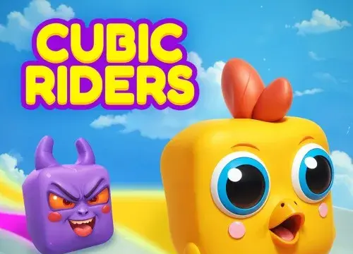 Cubic Riders - Switch