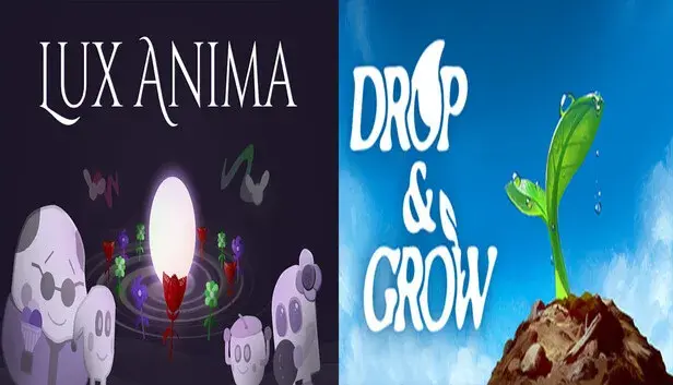Lux Anima x Drop and Grow