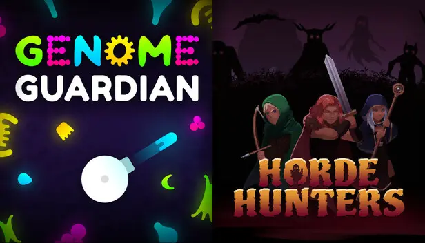 π¬ Genome Guardian Γ Horde Hunters π‘