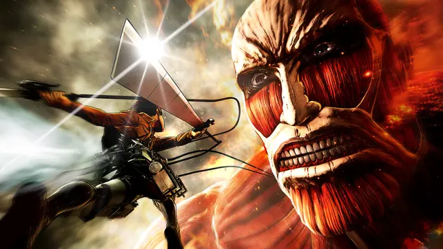 Attack on Titan (Xbox One)