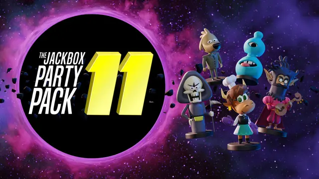 The Jackbox Party Pack 11 (Xbox One & Series)