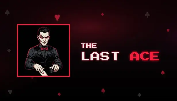 The Last Ace - Blackjack Roguelike