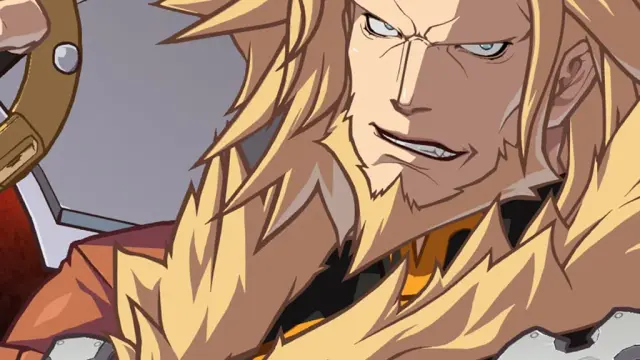 Guilty Gear Xrd -SIGN- System Voice - Leo Whitefang - PS4