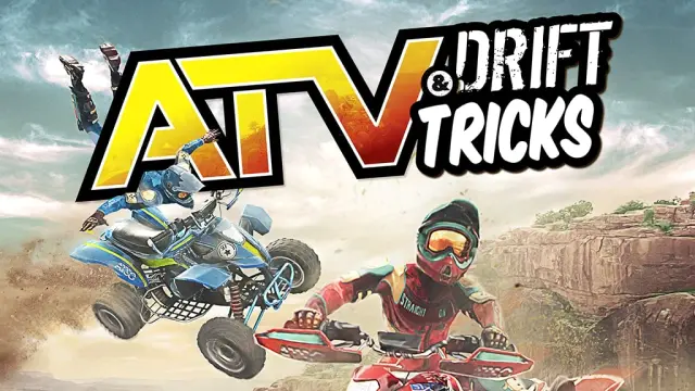 ATV Drift & Tricks - PS4