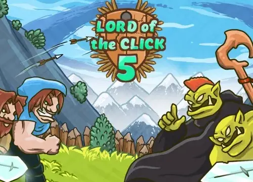 Lord of the Click 5 - Switch