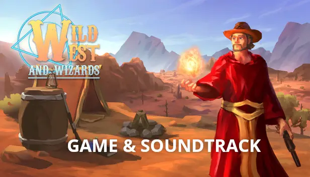 Wild West and Wizards & Soundtrack