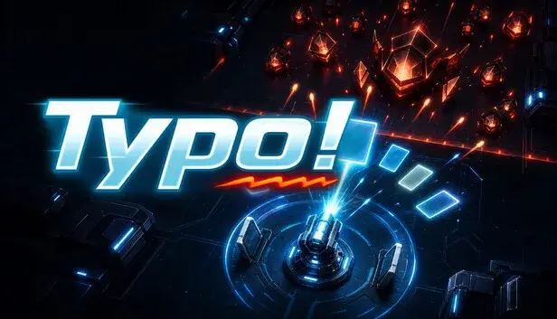 Typo!
