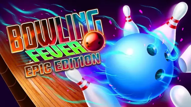 Bowling Fever Epic - Switch