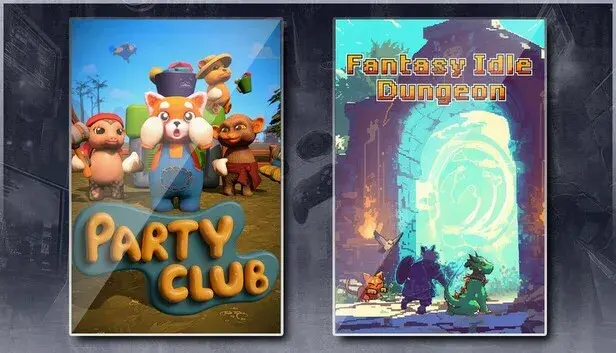 Party Club & Fantasy Idle Dungeon