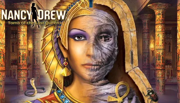 Nancy Drew Tomb of the Lost Queen