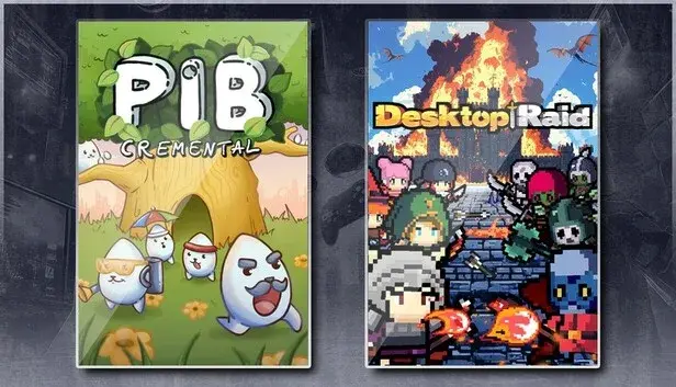 Pibcremental & Desktop Raid
