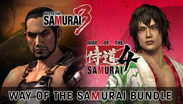 Way of the Samurai Bundle