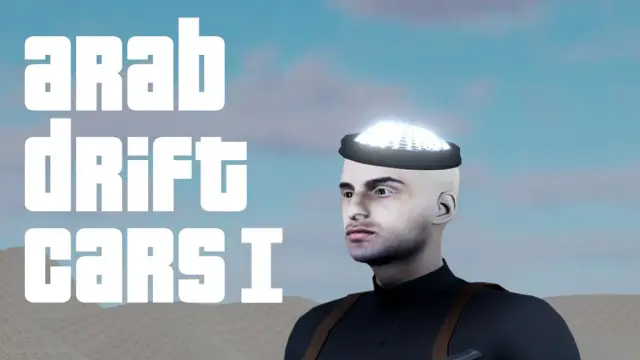 Arab Drift Cars - PS4