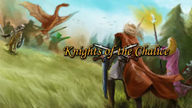 Knights of the Chalice Demo