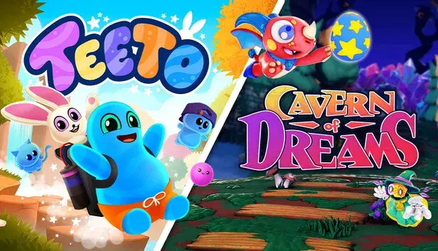 Teeto X Cavern Of Dreams