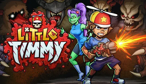 Little Timmy