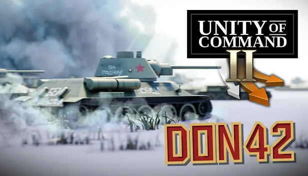 Unity of Command II - Don 42 DLC