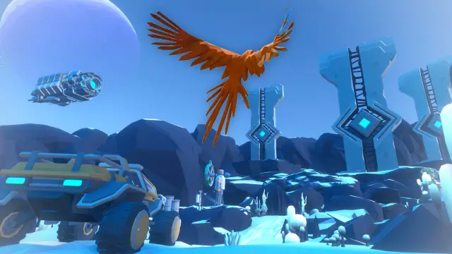 Aery - A New Frontier - PS4
