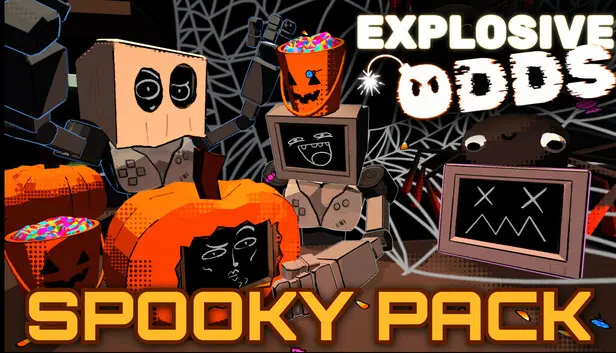 Explosive Odds - Spooky Pack