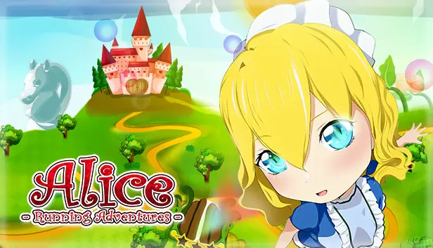 Alice Running Adventures