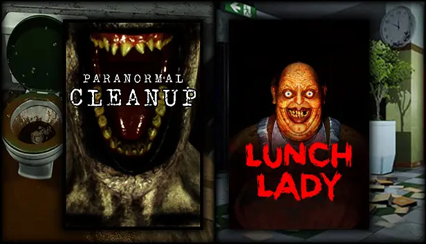 Manic Mice Multiplayer Horror