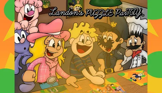 Landon's Puzzle ParTAY