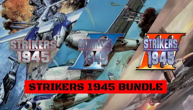 Strikers 1945 Bundle