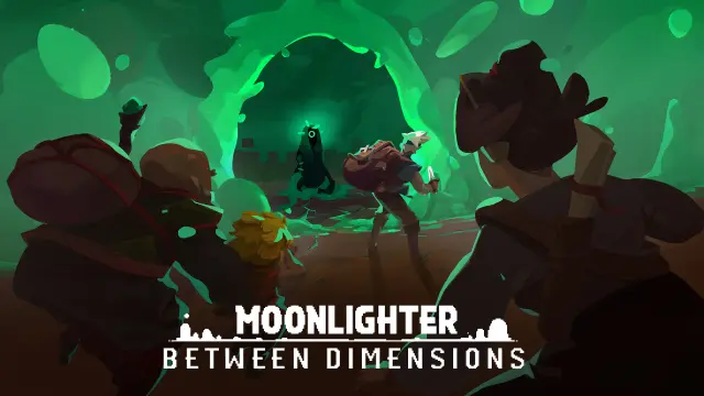 Moonlighter: Between Dimensions - Switch