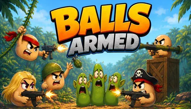Balls Armed