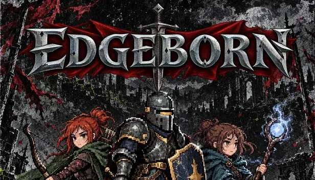 EDGEBORN: Desktop RPG