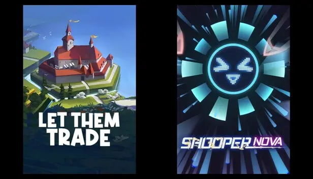 Let Them Trade & SHOOPER NOVA