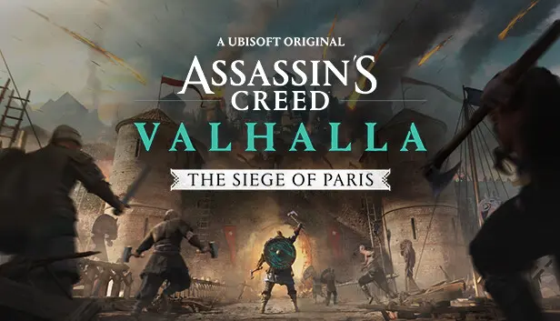Assassins Creed Valhalla - The Siege of Paris